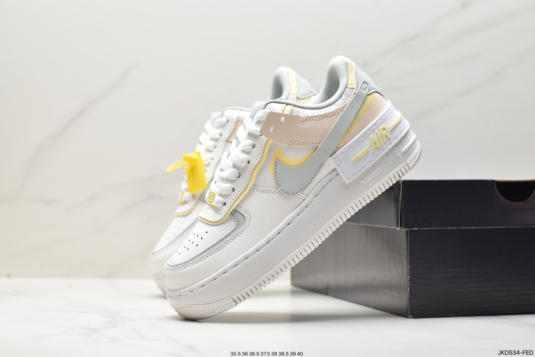 Nike Air Force 1 Macaron CI0919-118