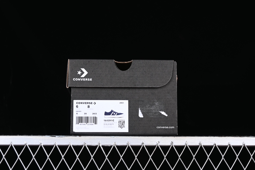 💰160纯原
Converse One Star Bars Suede 帝王紫一星系列 紫色日产限定 防滑减震耐磨休闲滑板鞋 164391C
尺码:35 36 36.5 37 37.5 38 39.5 40 41 41.5 42 42.5 43 44 M.C3