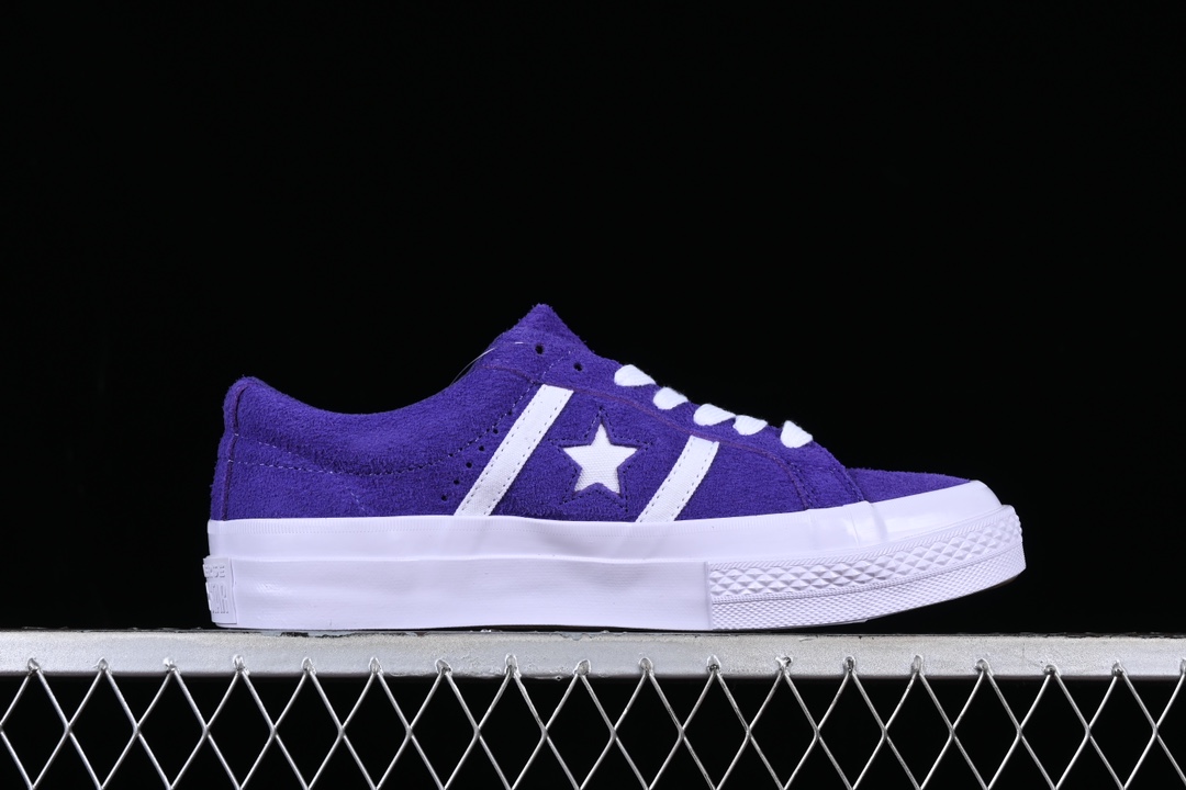 💰160纯原
Converse One Star Bars Suede 帝王紫一星系列 紫色日产限定 防滑减震耐磨休闲滑板鞋 164391C
尺码:35 36 36.5 37 37.5 38 39.5 40 41 41.5 42 42.5 43 44 M.C3