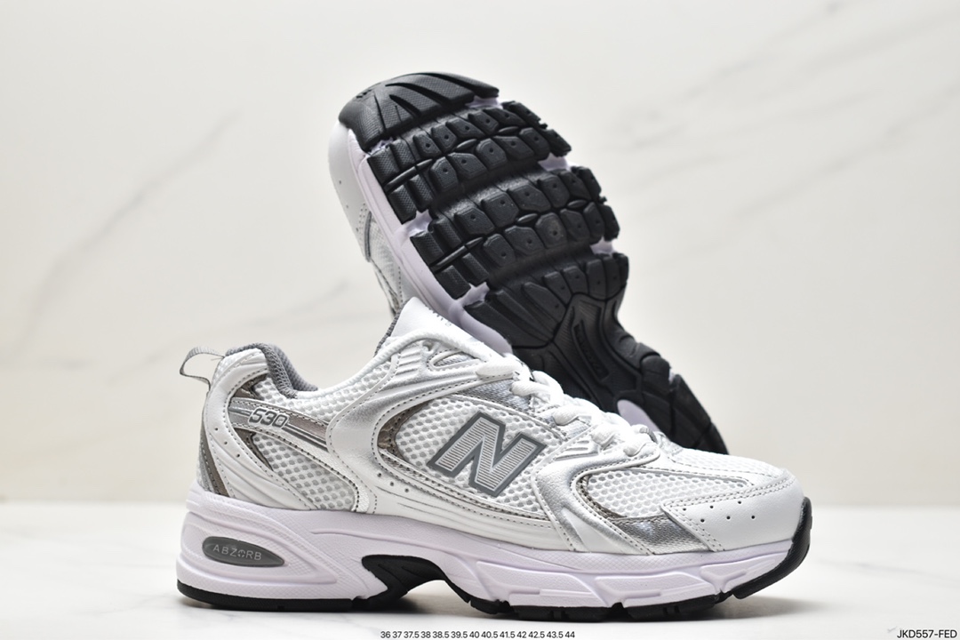 New Balance MR530 series retro dad style mesh running casual sports shoes MR530AD