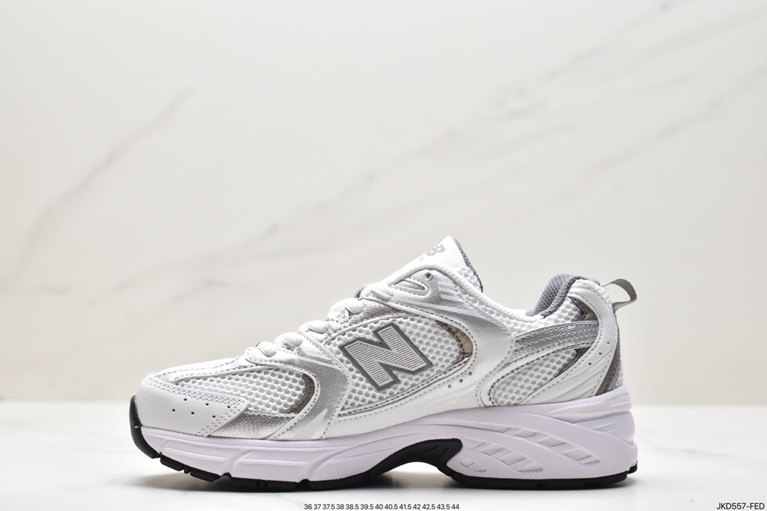 New Balance MR530 series retro dad style mesh running casual sports shoes MR530AD