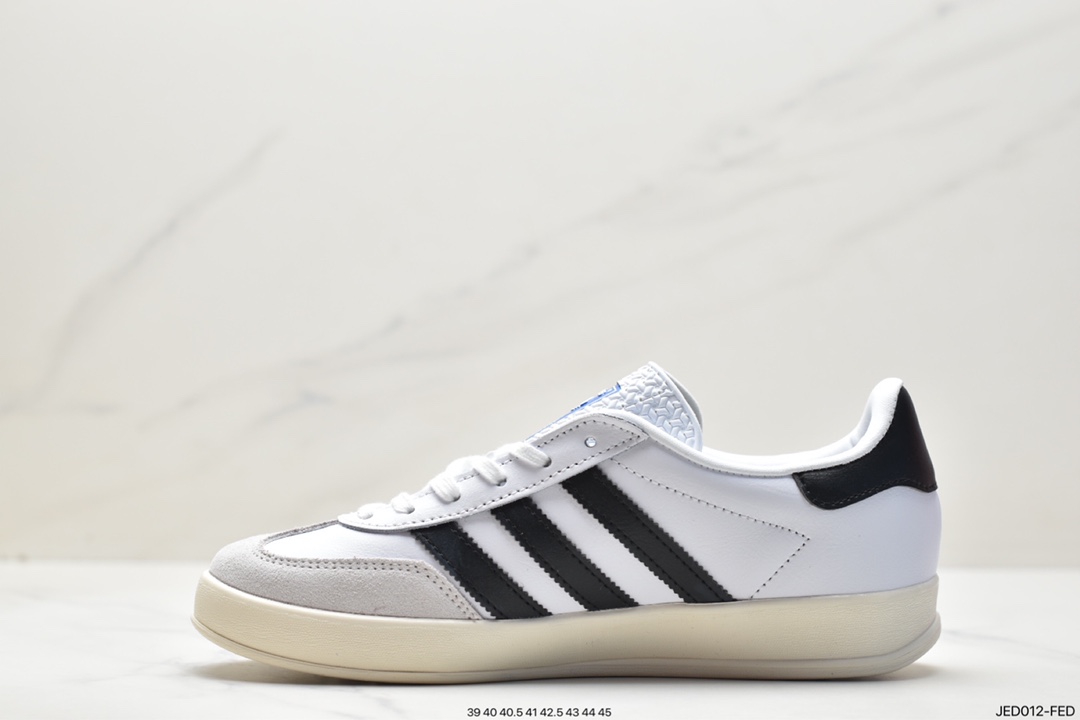 Adidas Gazelle Indoor Traine Gazelle inner training series low-cut sneakers FV1242