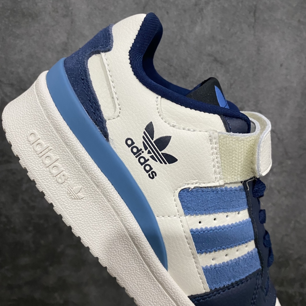 [Pure original] Adidas Forum 84 Low OG low-top versatile trendy casual sports sneakers GX2162