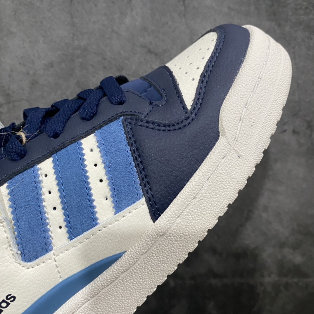 [Pure original] Adidas Forum 84 Low OG low-top versatile trendy casual sports sneakers GX2162