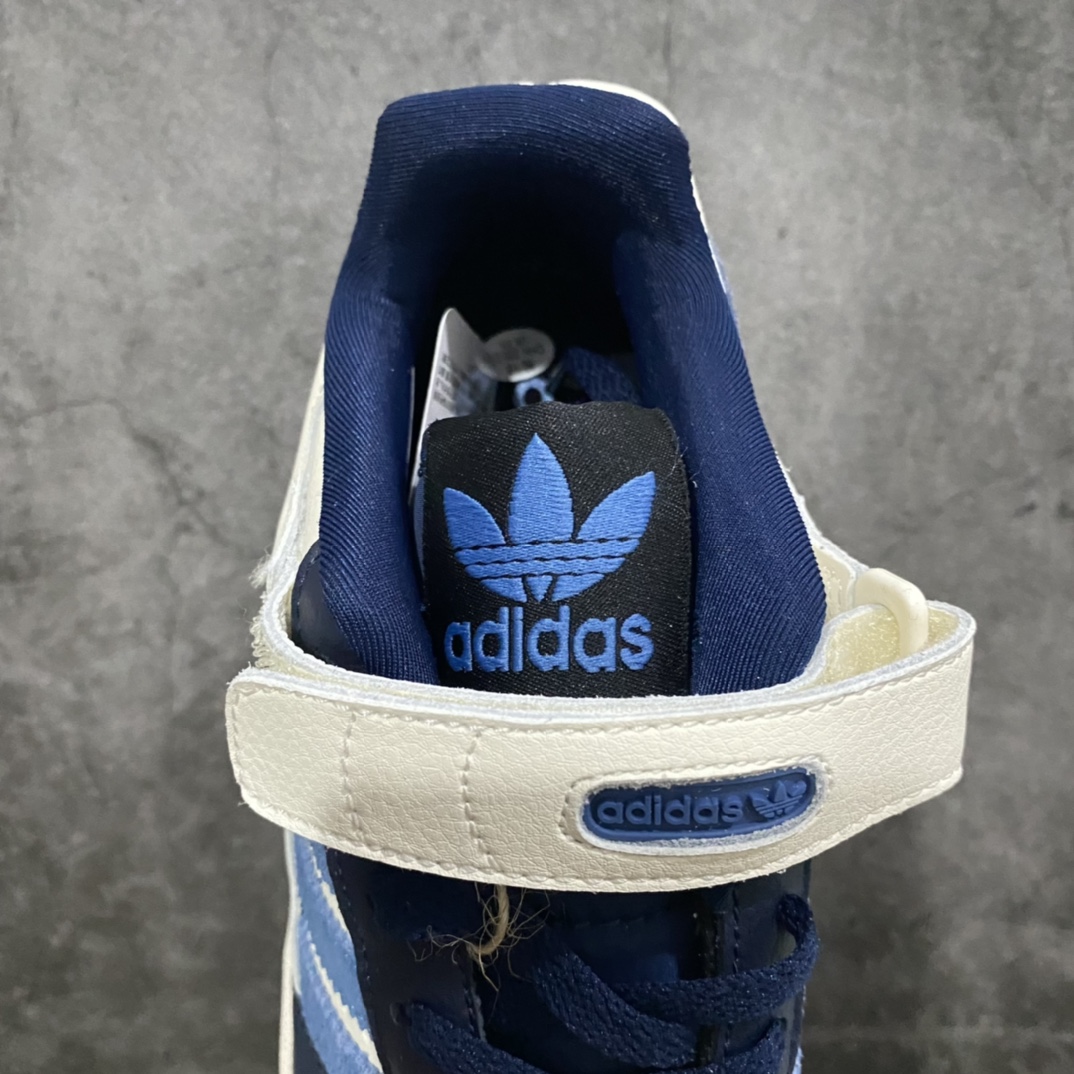 [Pure original] Adidas Forum 84 Low OG low-top versatile trendy casual sports sneakers GX2162