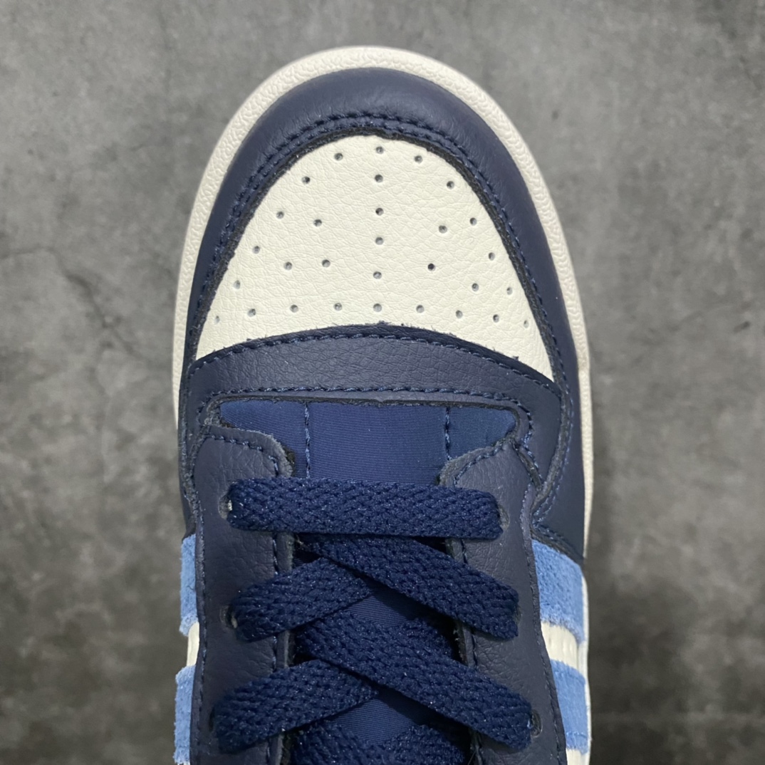 [Pure original] Adidas Forum 84 Low OG low-top versatile trendy casual sports sneakers GX2162