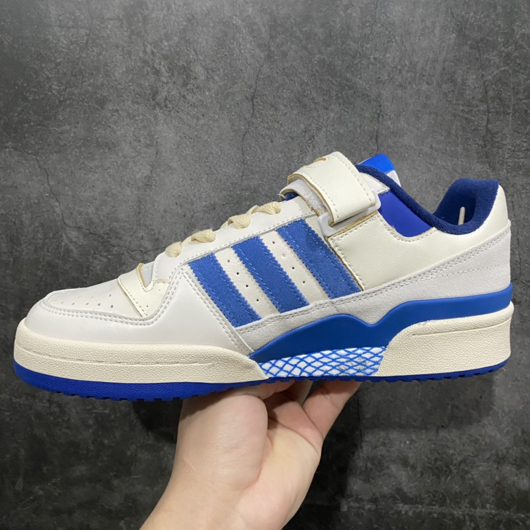 [Pure original] Adidas Forum 84 Low OG low-top versatile trendy casual sports sneakers S23764