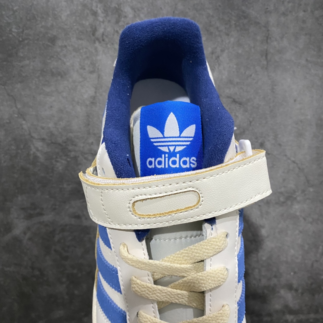 [Pure original] Adidas Forum 84 Low OG low-top versatile trendy casual sports sneakers S23764