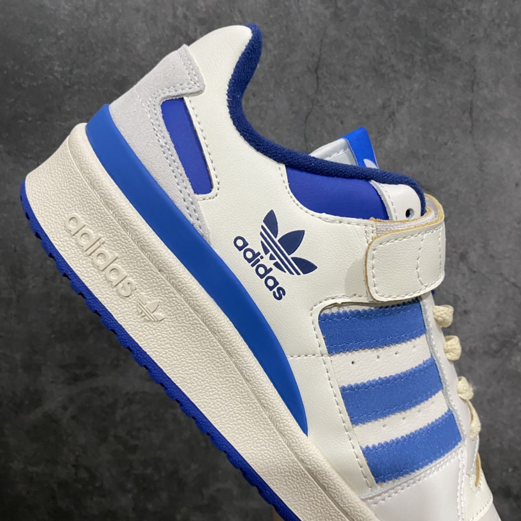 [Pure original] Adidas Forum 84 Low OG low-top versatile trendy casual sports sneakers S23764