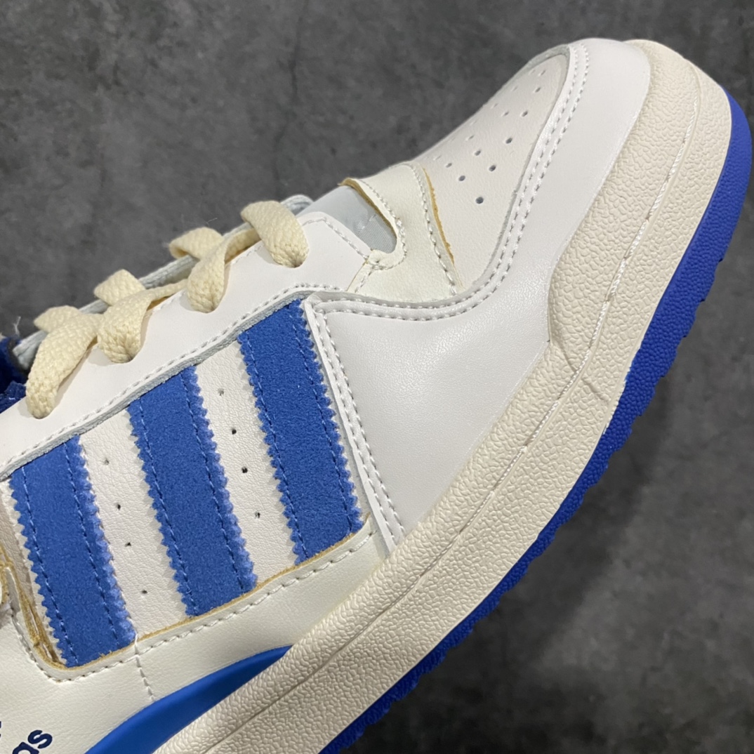 [Pure original] Adidas Forum 84 Low OG low-top versatile trendy casual sports sneakers S23764