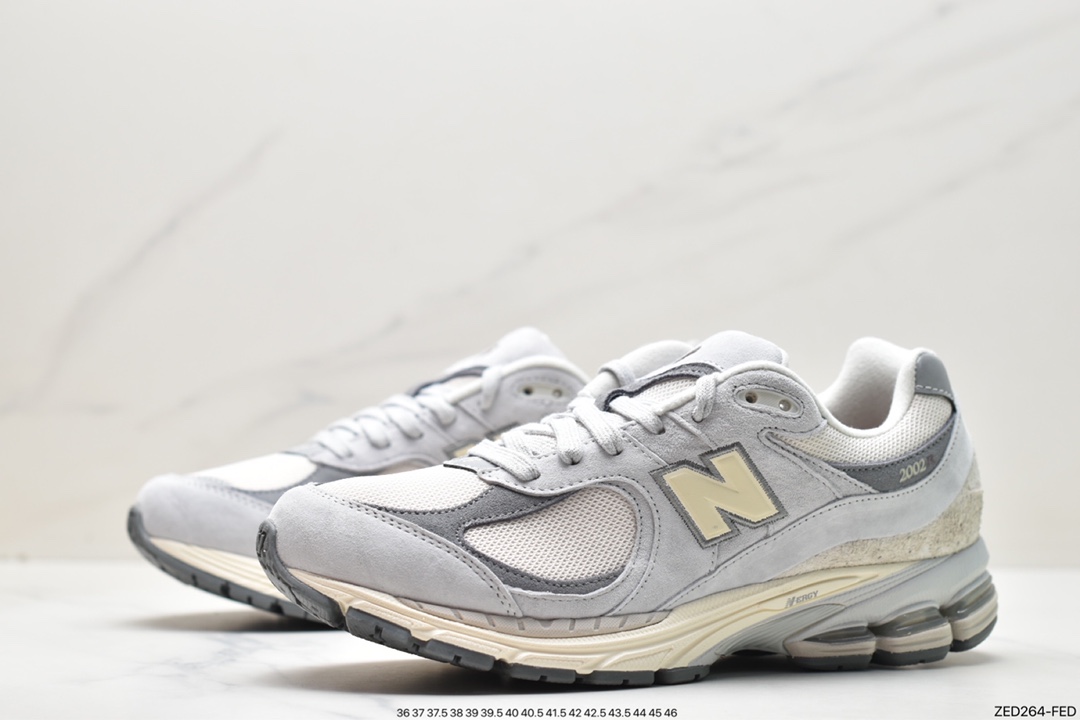 New Balance 2002RLN retro single product classic color matching M2002RLN