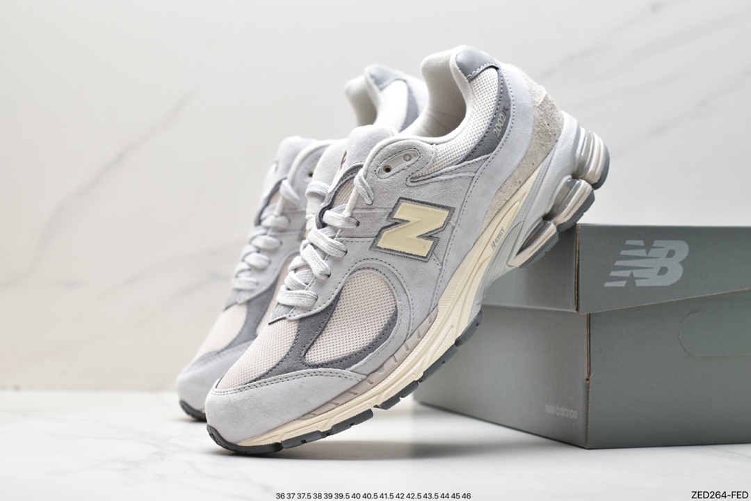 New Balance 2002RLN retro single product classic color matching M2002RLN