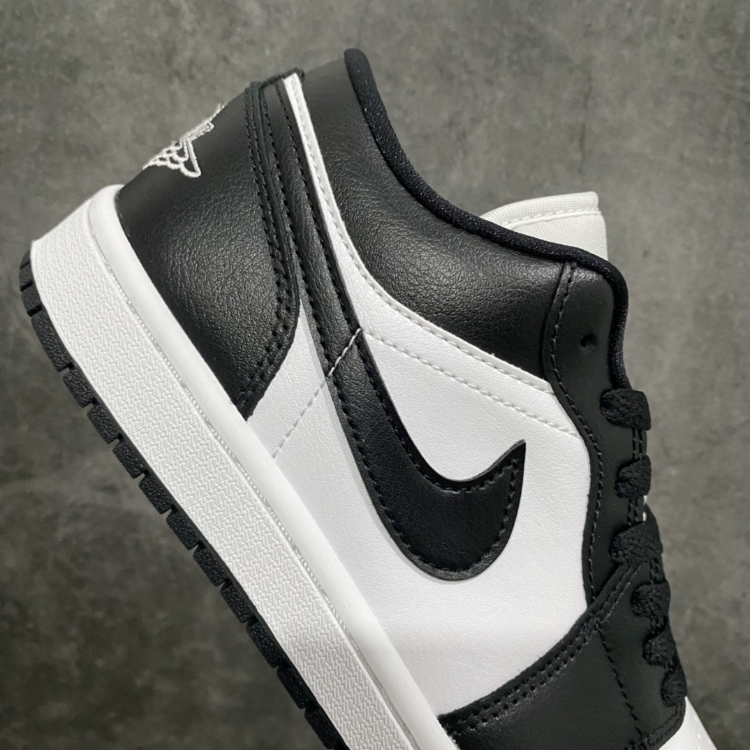 [DT Pure Original] Air Jordan AJ1 Low low top black and white panda DC0774-101