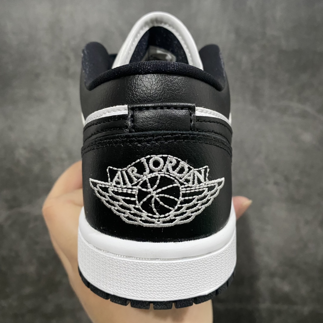 [DT Pure Original] Air Jordan AJ1 Low low top black and white panda DC0774-101