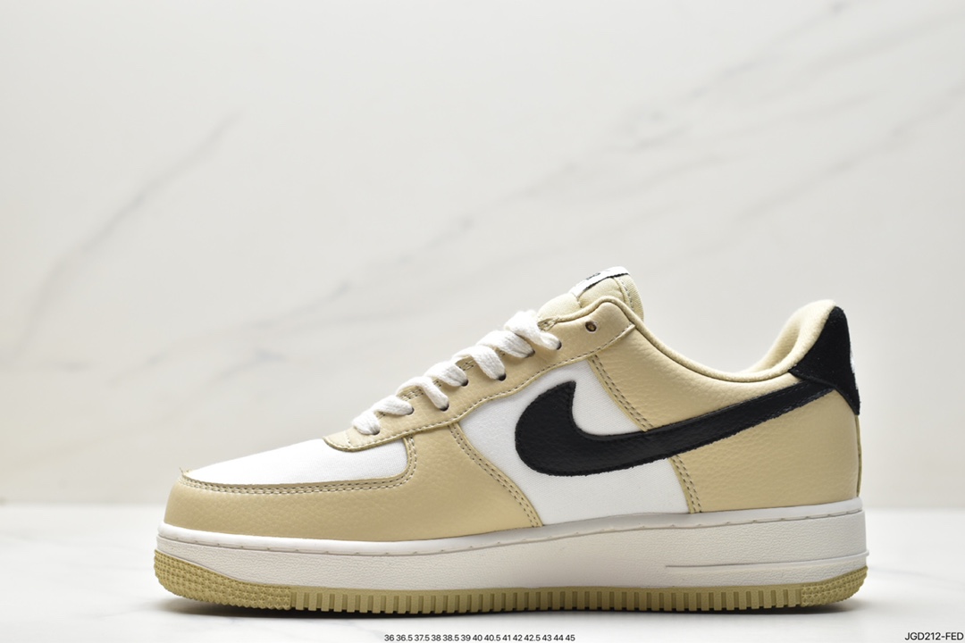 Nike Air Force 1 Low Air Force 1 low-top versatile casual sports sneakers CT2585-100