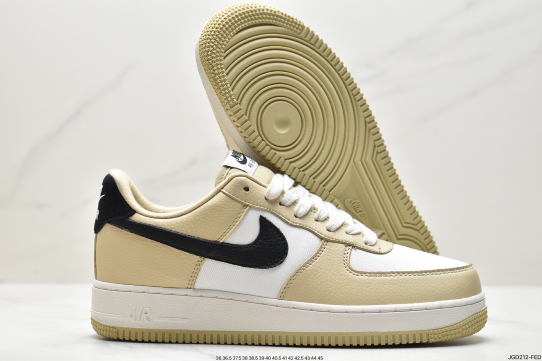 Nike Air Force 1 Low Air Force 1 low-top versatile casual sports sneakers CT2585-100