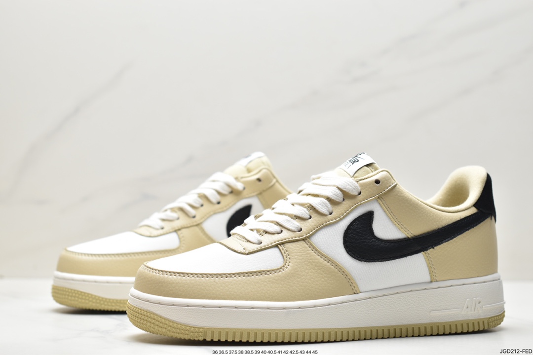 Nike Air Force 1 Low Air Force 1 low-top versatile casual sports sneakers CT2585-100