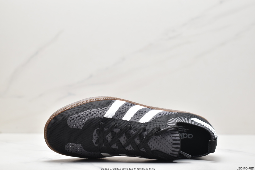 WB Samba sneakers CQ2218 This samba shoe shows high-quality craftsmanship