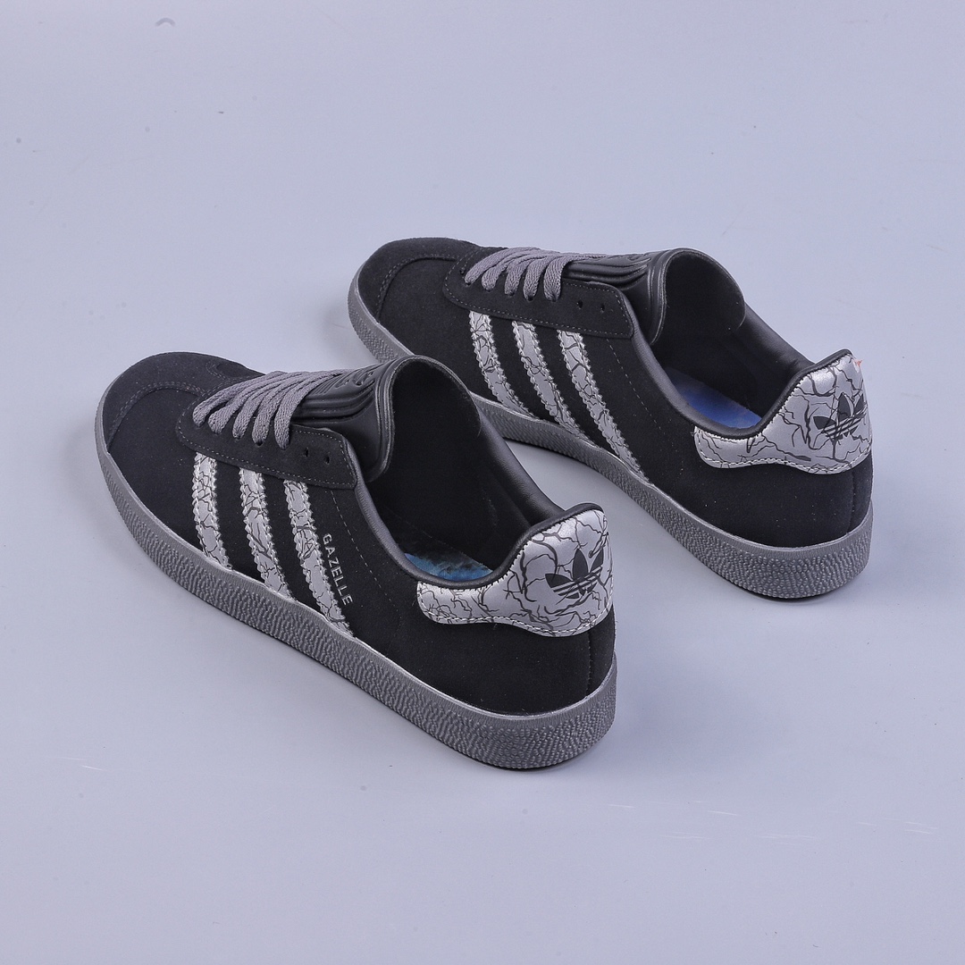 Adidas Originals Gazelle Star Wars Dark Sword low-top retro versatile casual sports sneakers GZ2753