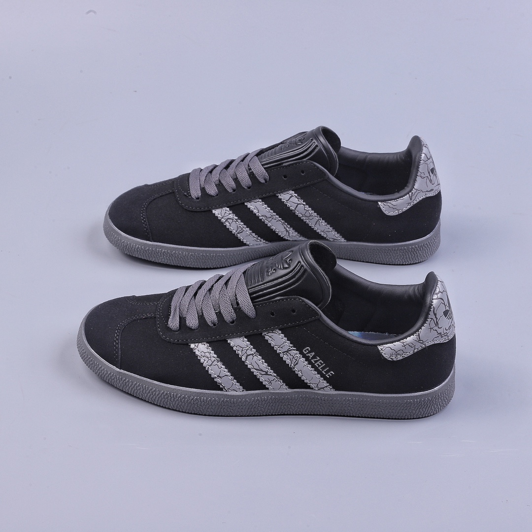 Adidas Originals Gazelle Star Wars Dark Sword low-top retro versatile casual sports sneakers GZ2753