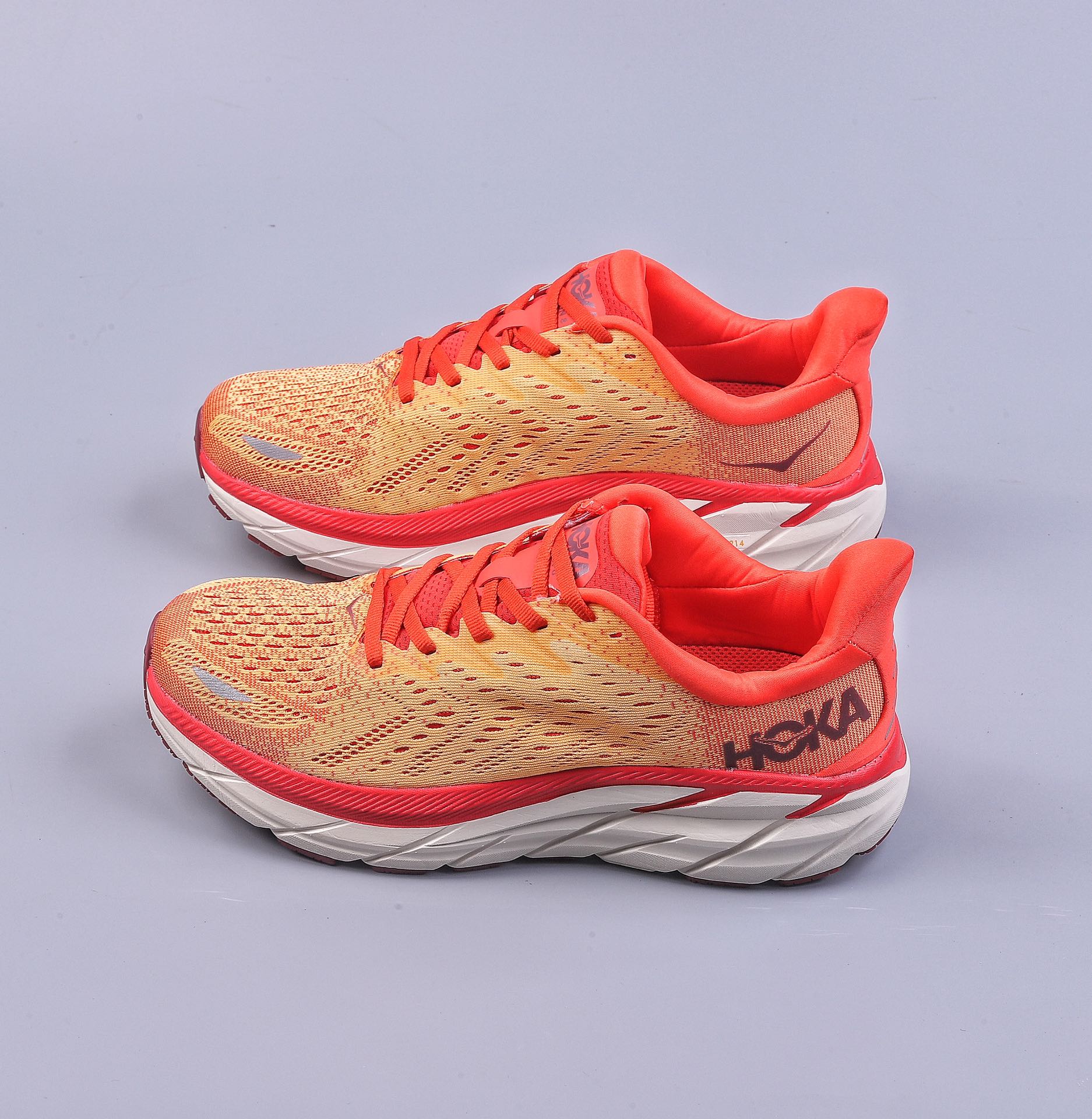 Hoka One One Clifton 8 road shock-absorbing anti-slip casual running shoes 1119393