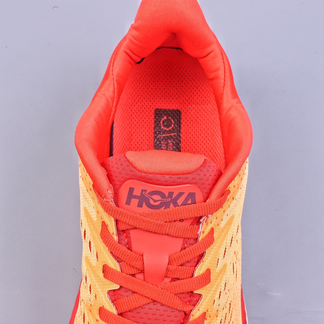 Hoka One One Clifton 8 road shock-absorbing anti-slip casual running shoes 1119393