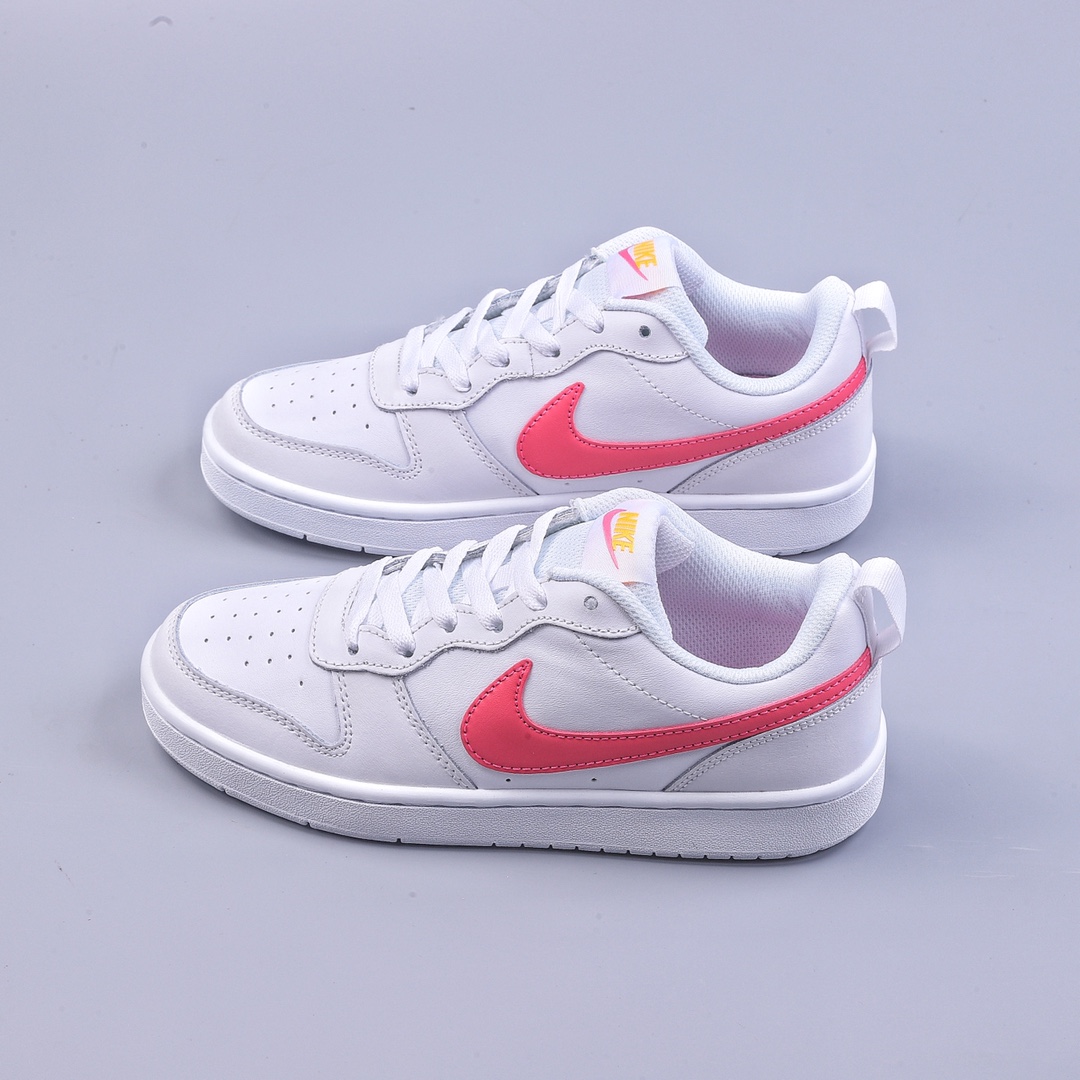 Nike Court Borough Low 2 campus casual sneakers BQ5448-124