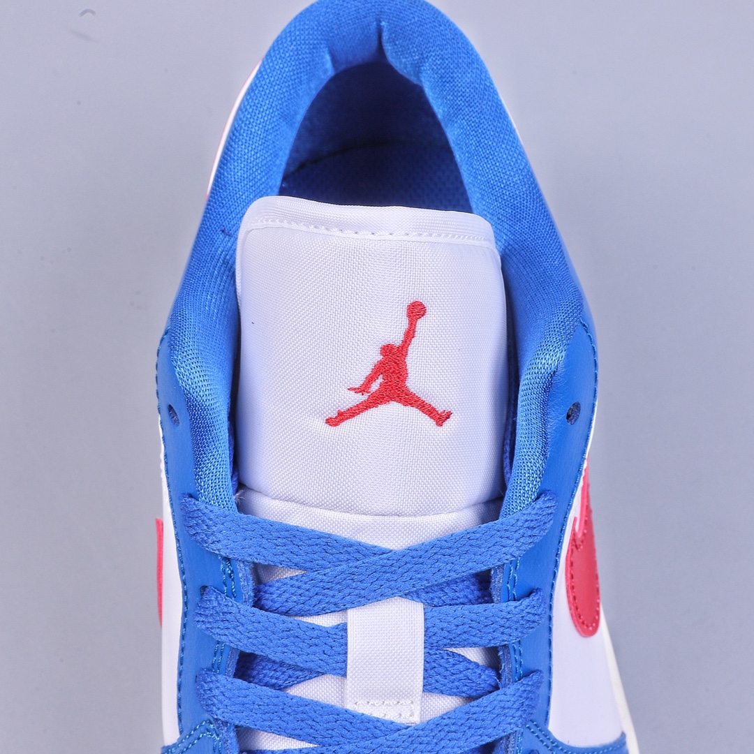 Air Jordan 1 Low AJ1 Joe 1 low-top cultural basketball shoes DC0774-416