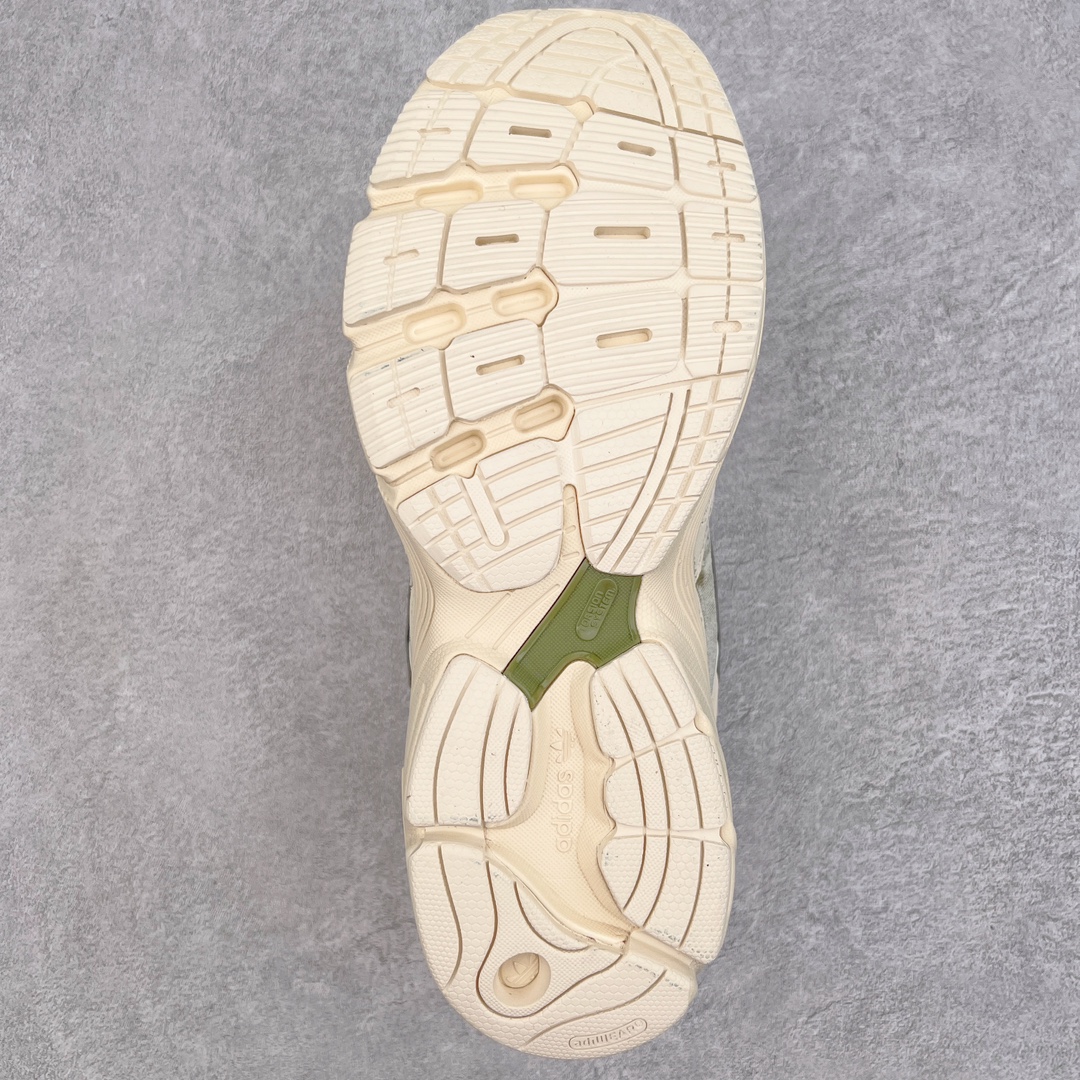 图片[9]-AD Original Astir 耐磨复古运动休闲鞋 鞋款灵感来自2000年代的跑步款式 鞋面和超大号孔眼进行更新复古色系搭配经典蓝白色 金色线条贯穿鞋身 增强鞋整体的流线感拼接设计 整体更显得有层次感，更有老爹鞋的味道网面透气设计 夏日出门也不会感到闷脚既舒适又透气带点稍微厚底的中底特殊材料 上脚偏软非常显高显瘦 休闲运动都可以搭配 尺码：35.5 36 36.5 37.5 38 38.5 39 40 40.5 41 42 42.5 43 44 44.5 45-选品中心