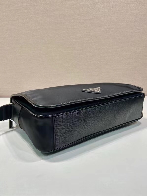 新款郵便型ショルダーバッグ - シンプルでスタイリッシュ