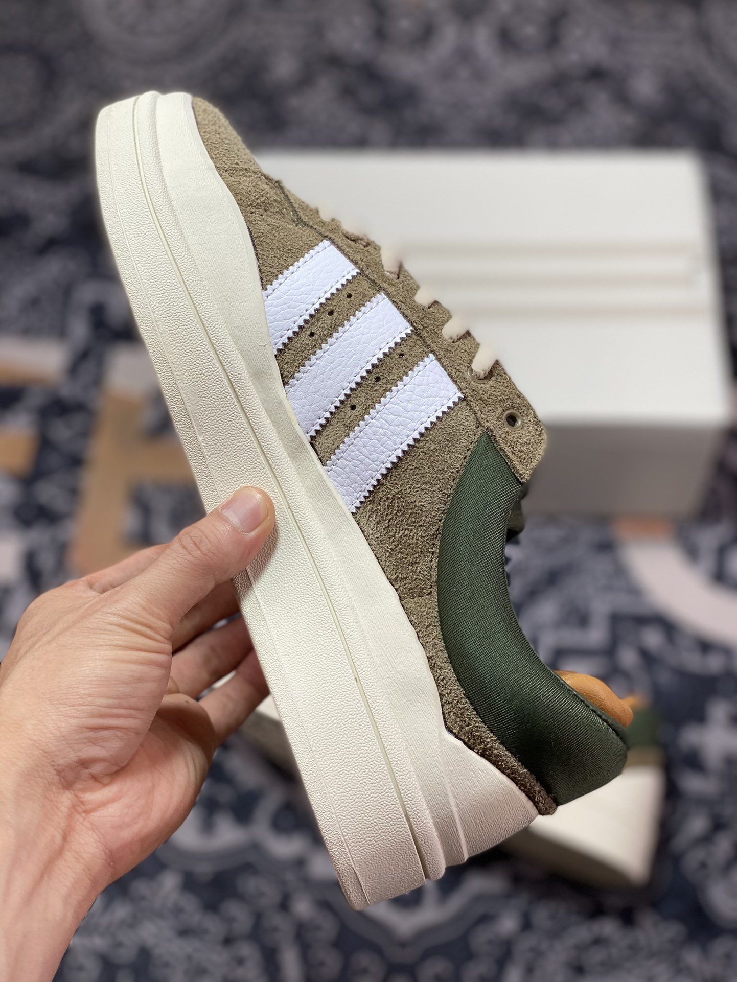 Bad Bunny X Adidas Adidas Originals Campus Bad Bunny FZ5826