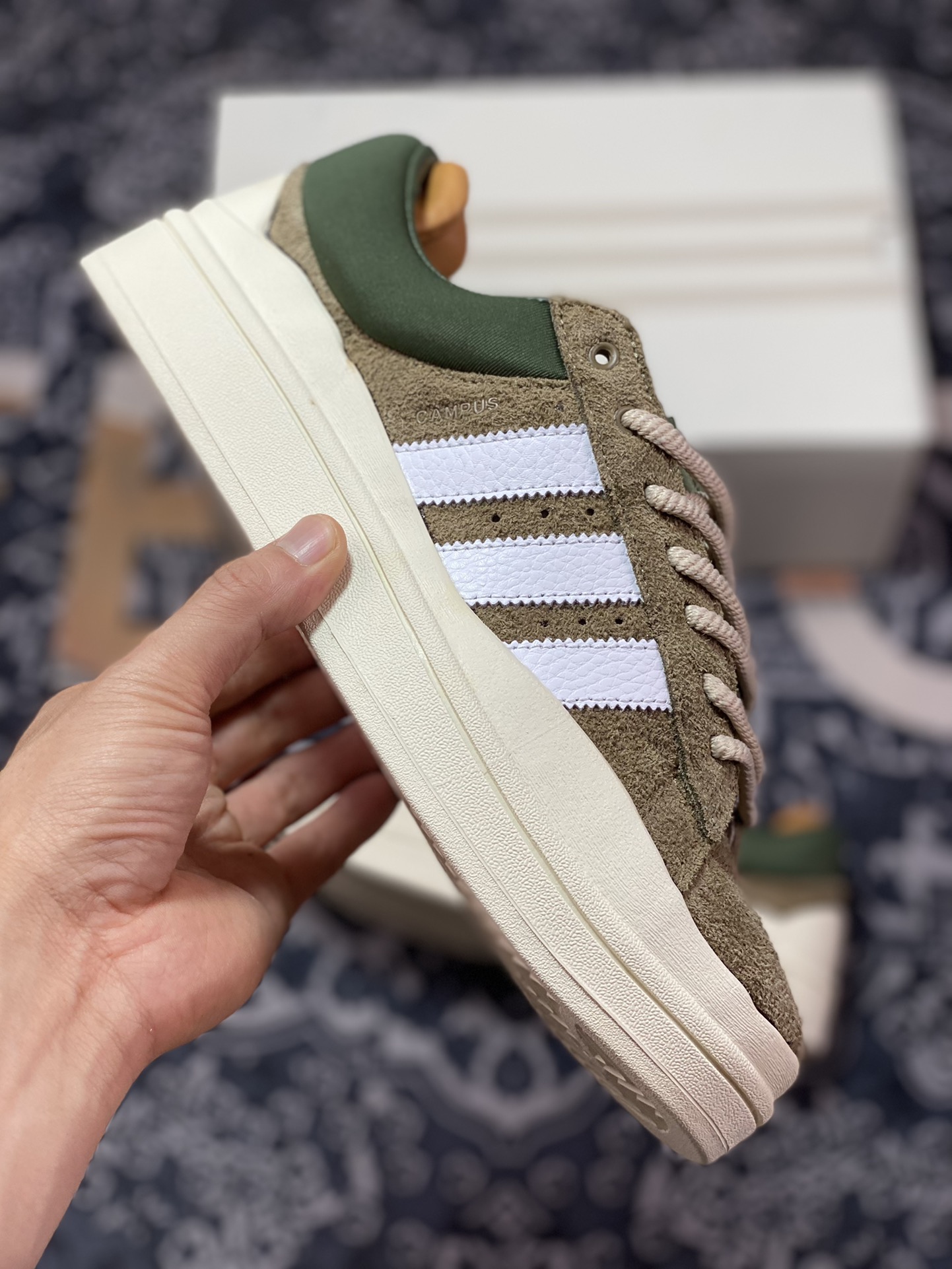 Bad Bunny X Adidas Adidas Originals Campus Bad Bunny FZ5826