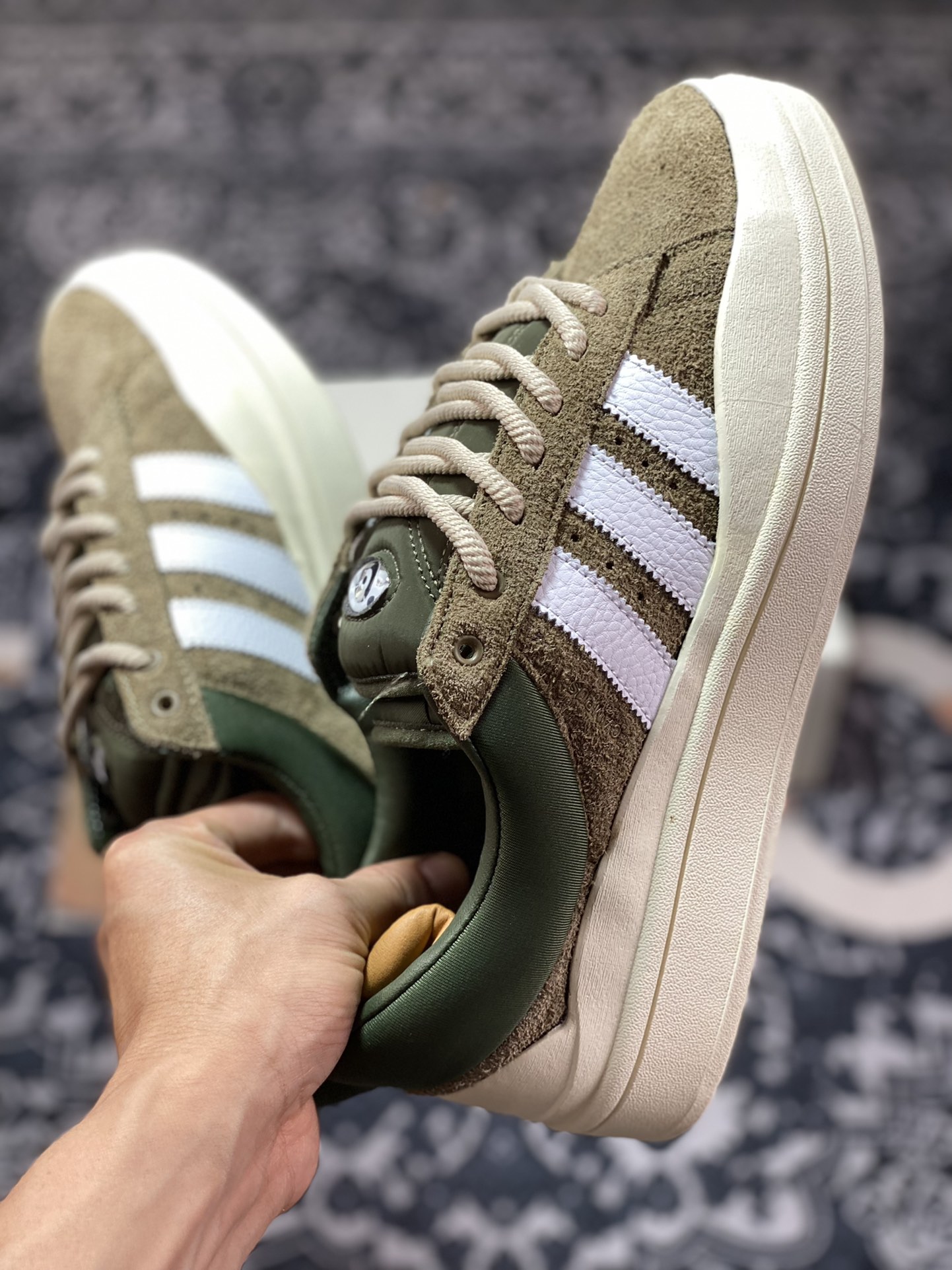 Bad Bunny X Adidas Adidas Originals Campus Bad Bunny FZ5826