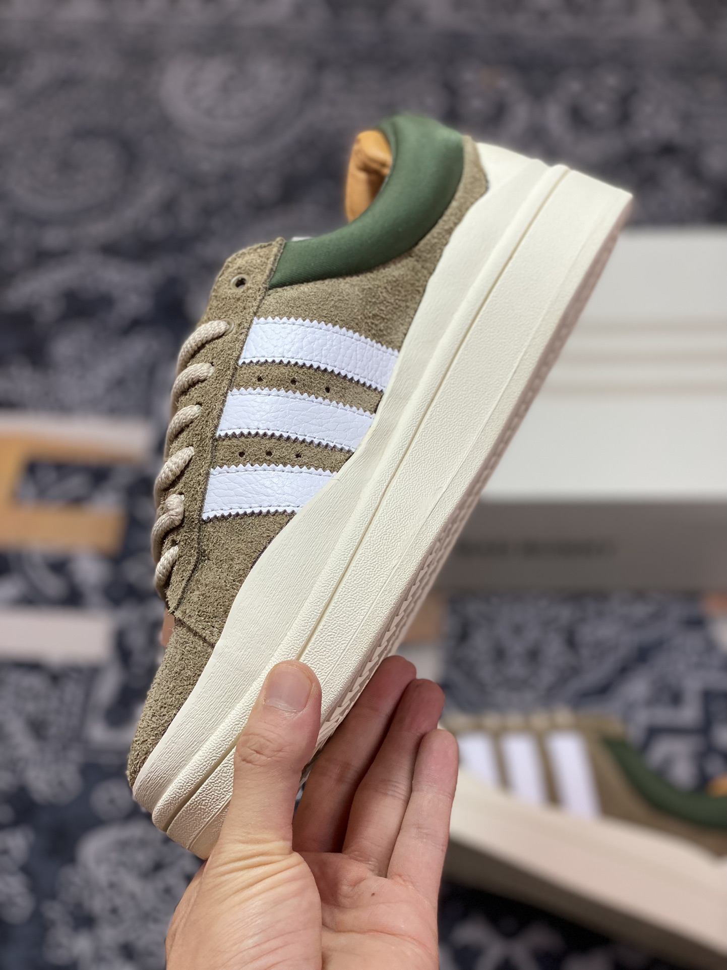 Bad Bunny X Adidas Adidas Originals Campus Bad Bunny FZ5826