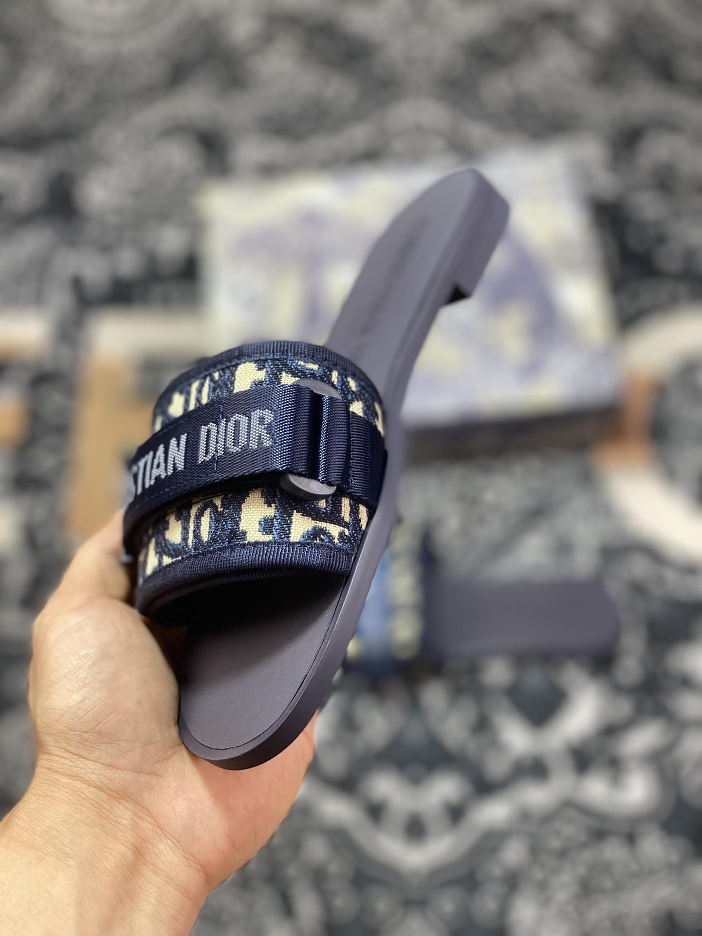 Dior Revolution Slides 