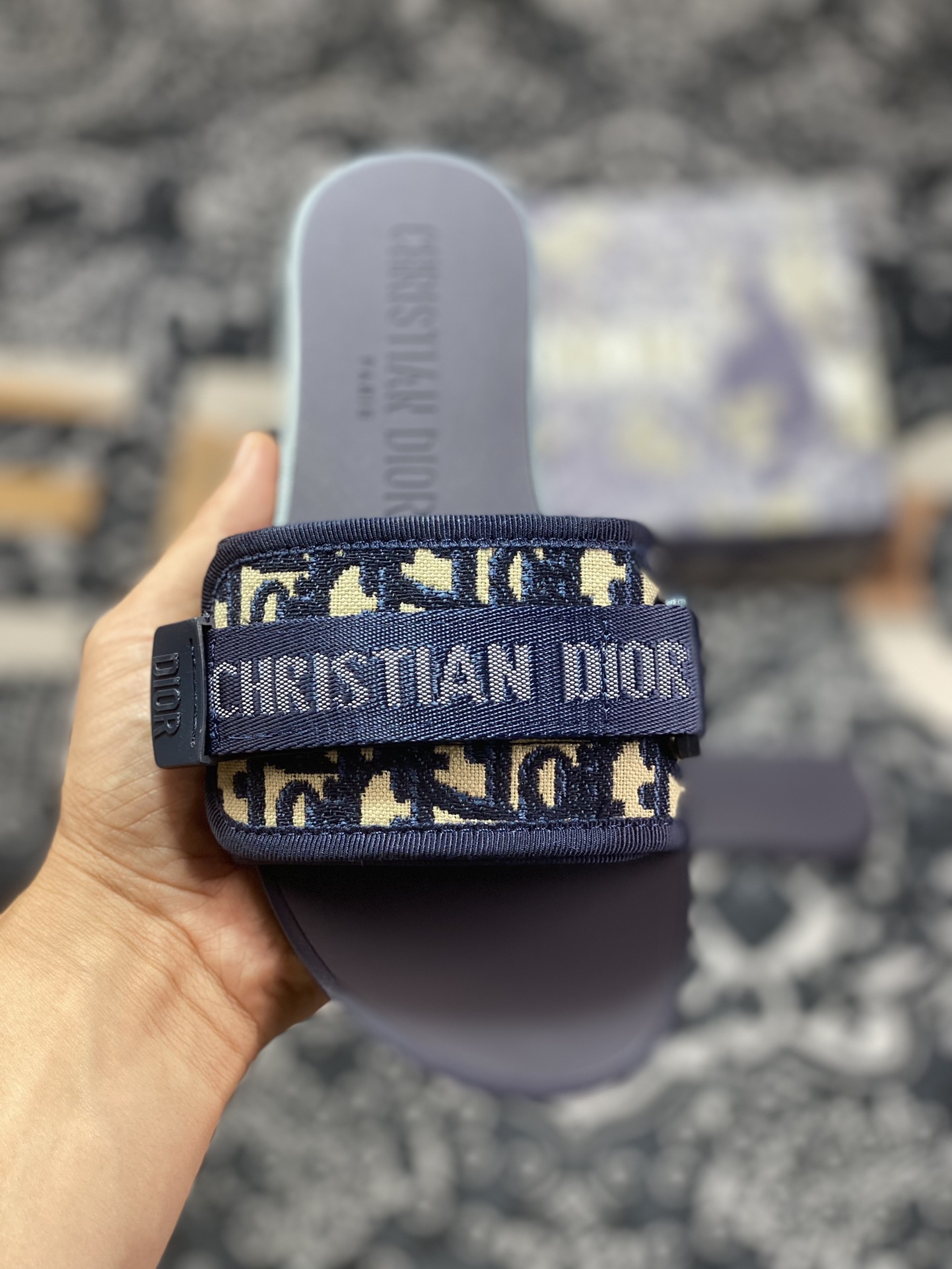 Dior Revolution Slides 