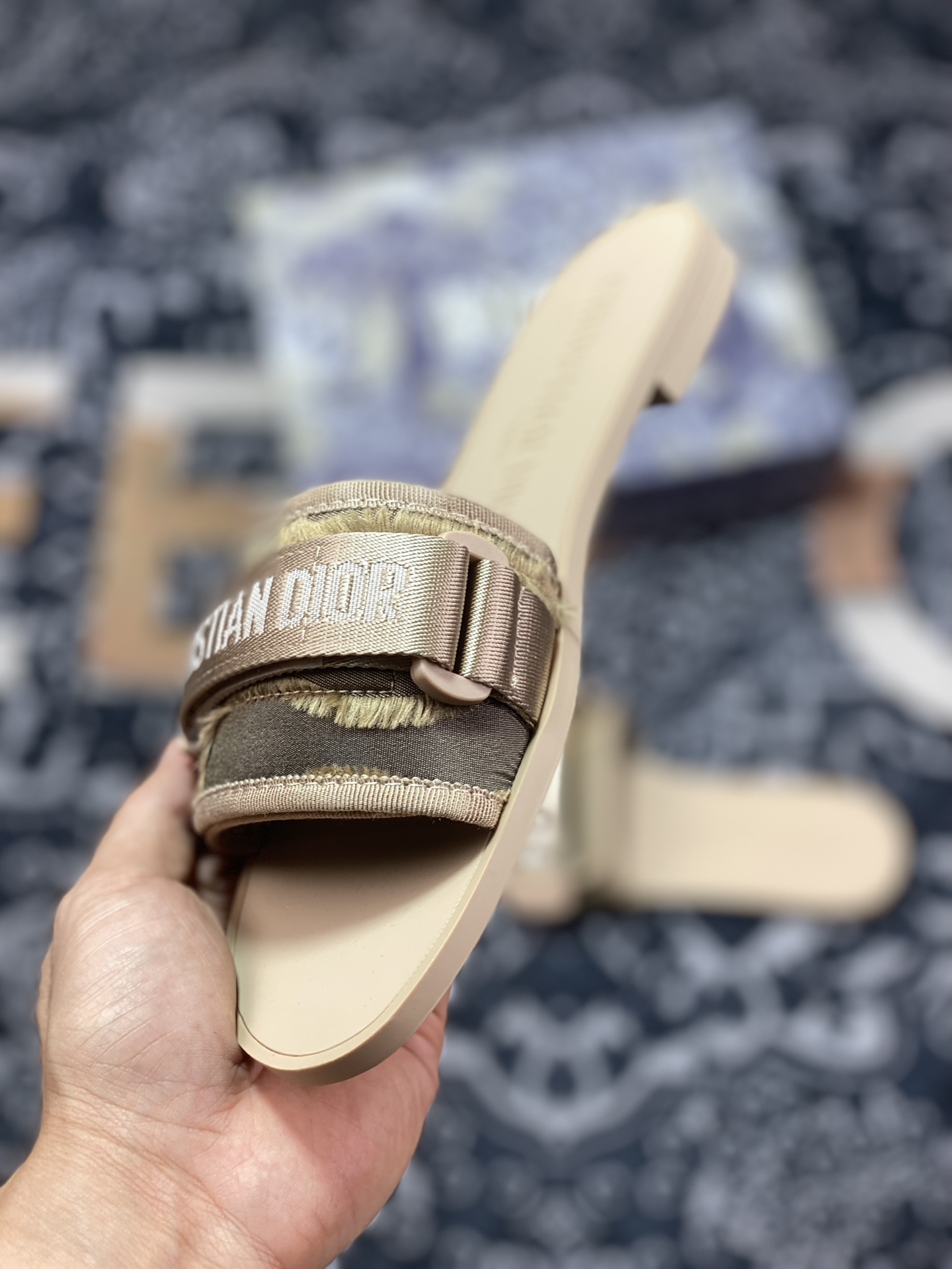 Dior Revolution Slides 