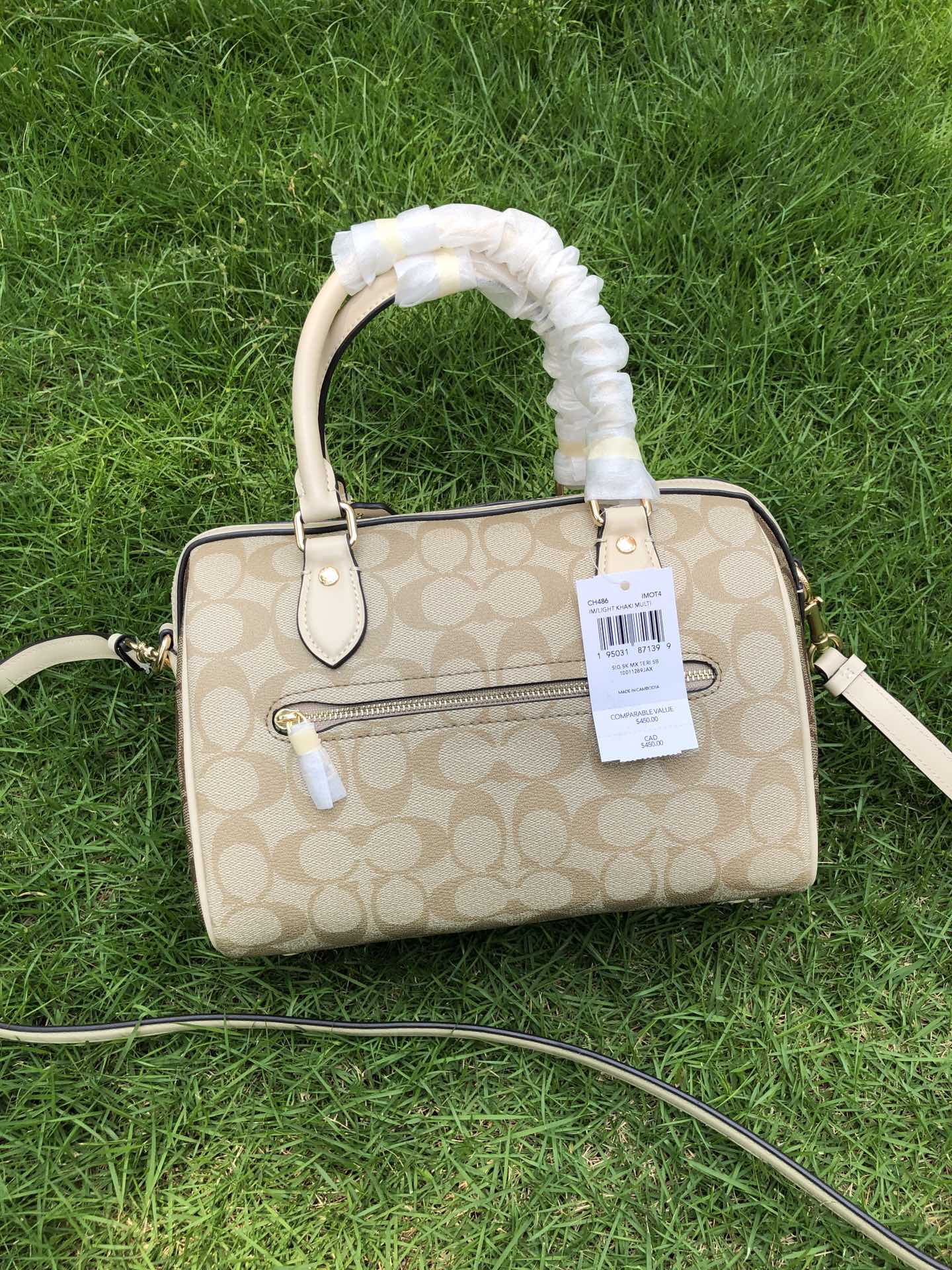 Coach ～【coach 纯原】CH486