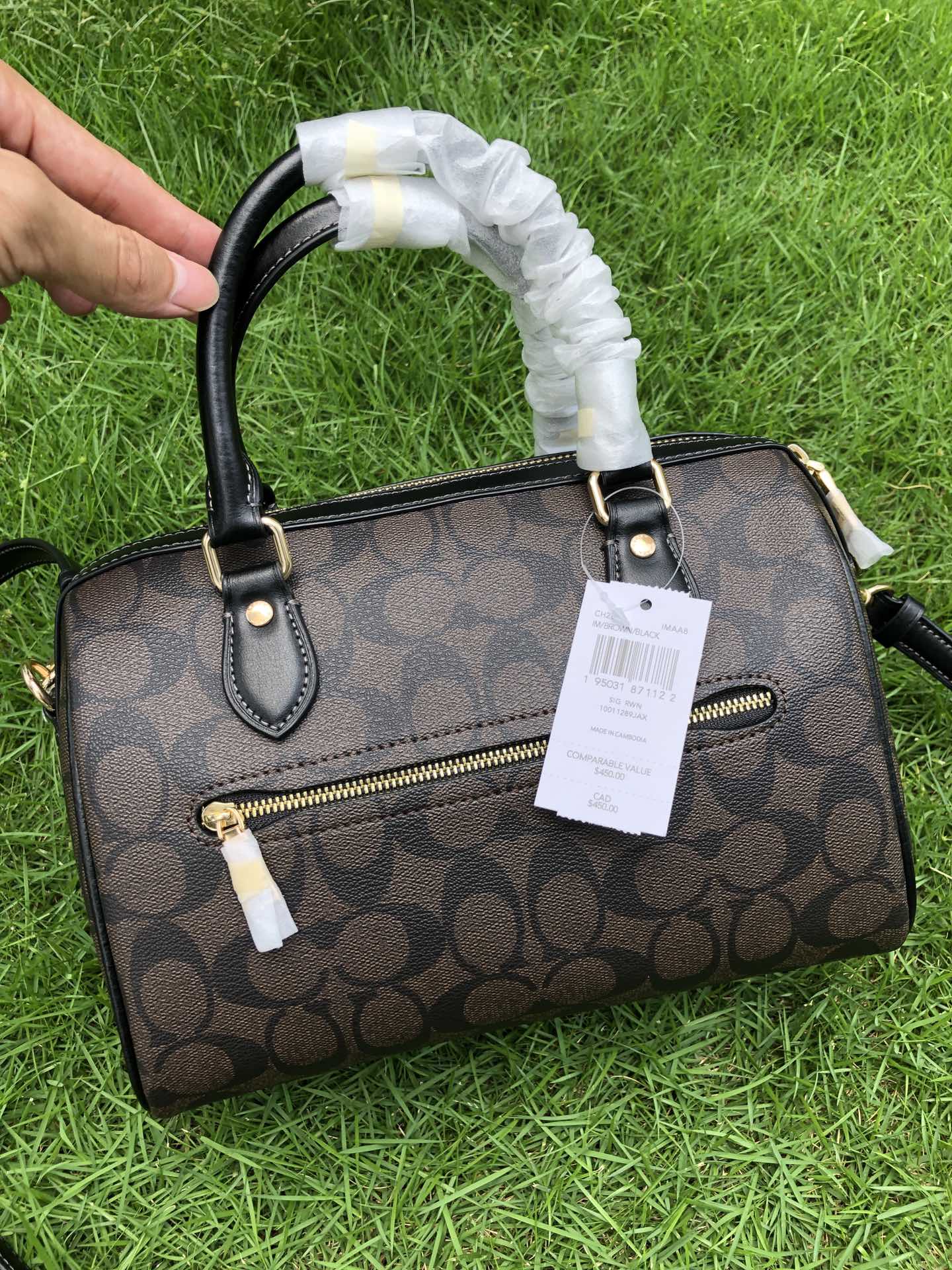 Coach ～【coach 纯原】CH280