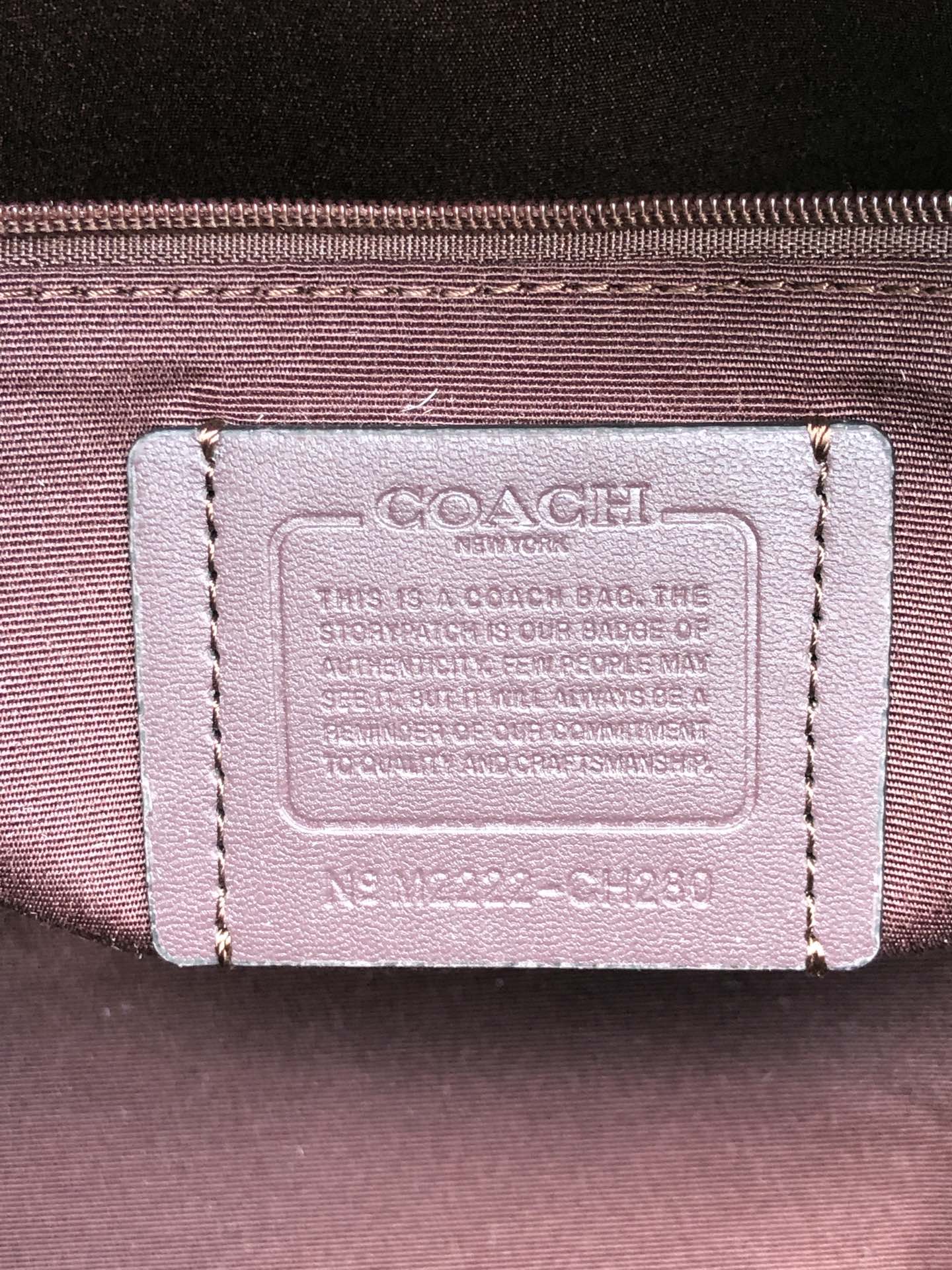Coach ～【coach 纯原】CH280