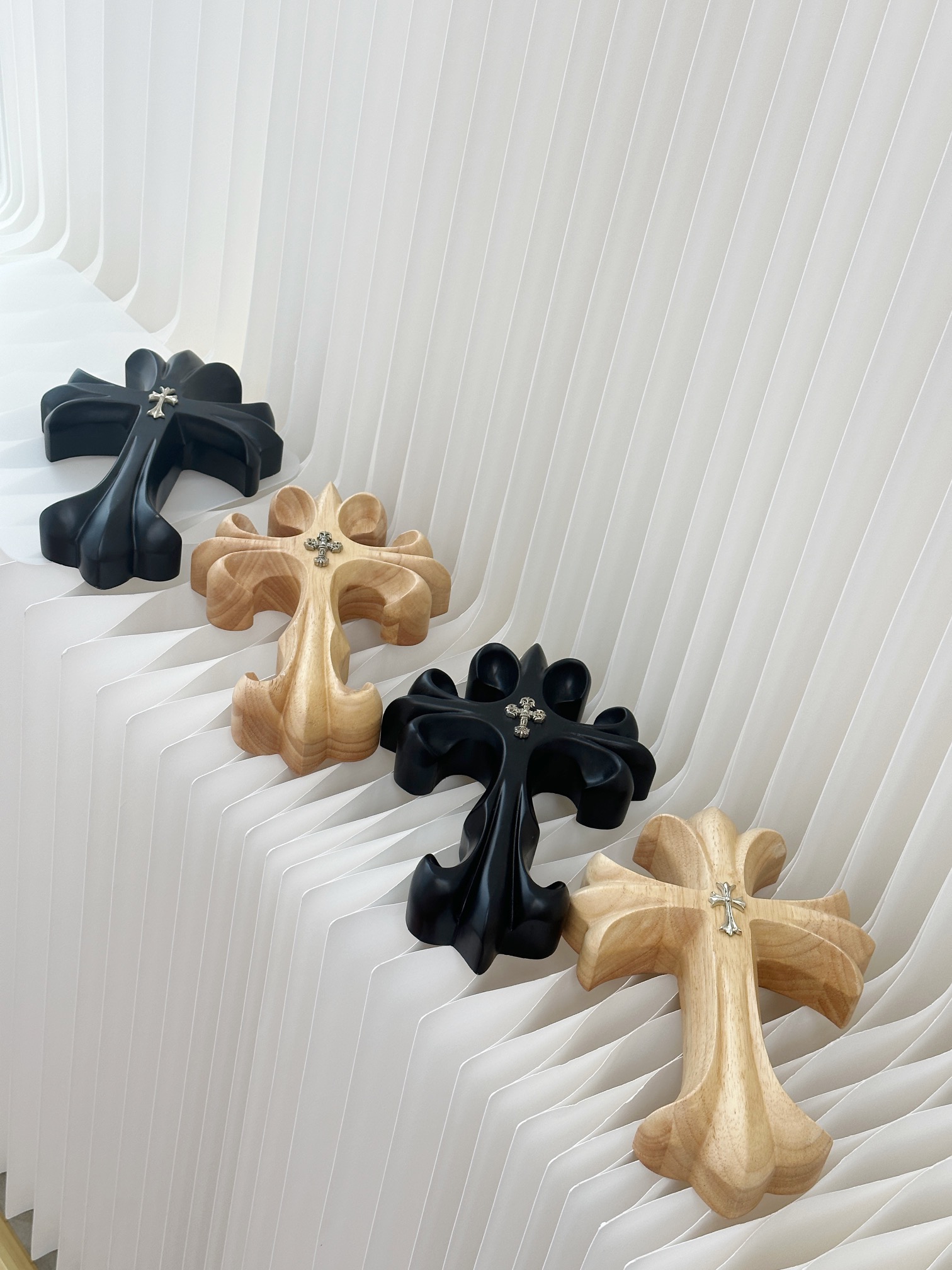 吉安维托·罗西 Gianvito Rossi 高定典藏典雅居所生活方式奢华家居家纺四件套摆件 #0FA3D59E 2