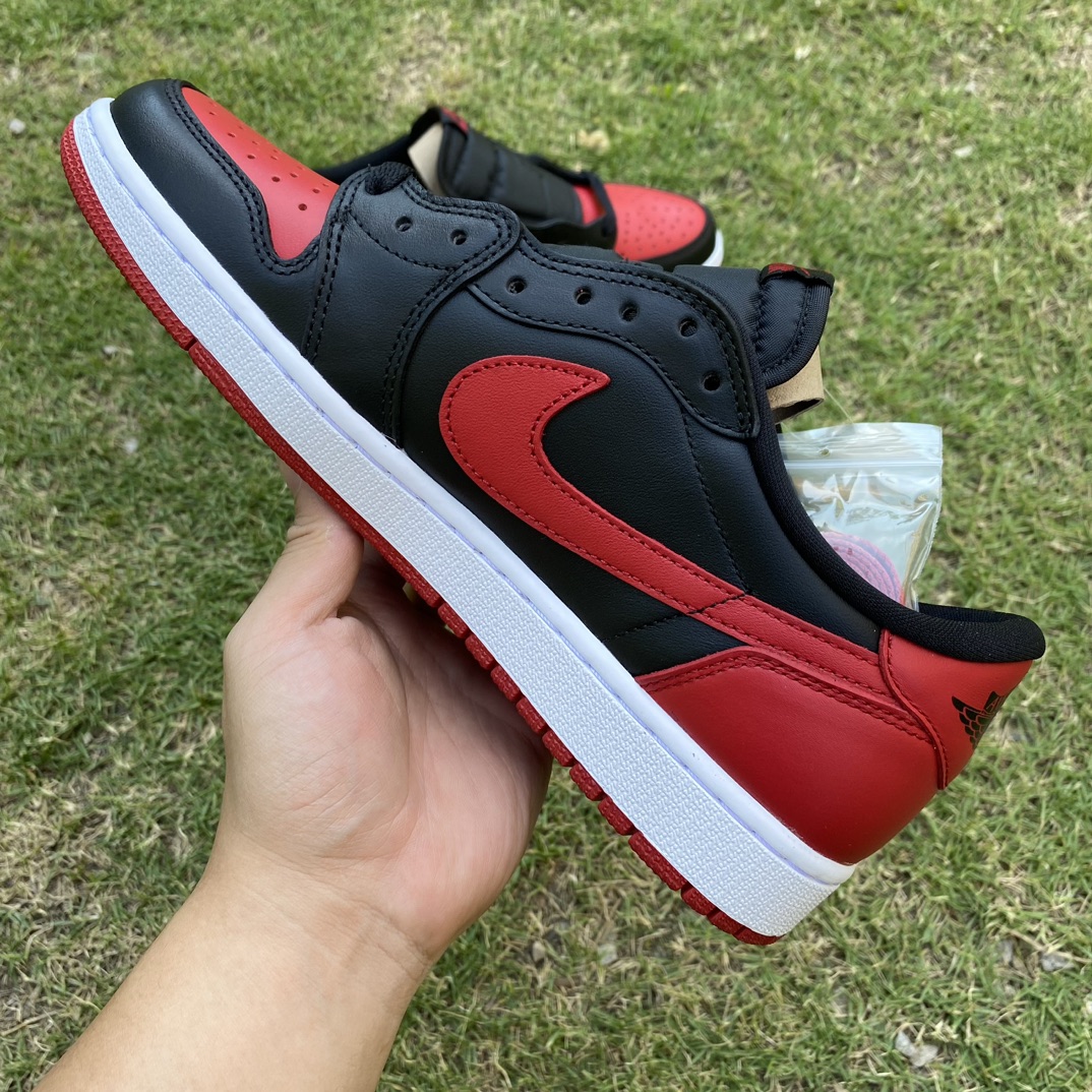 aj1黑红禁穿尺码40-47.5纯原