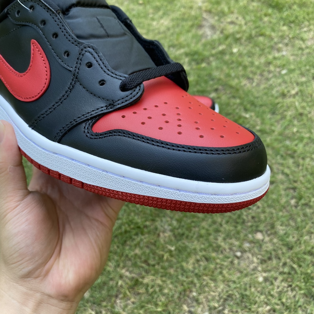 aj1黑红禁穿尺码40-47.5纯原