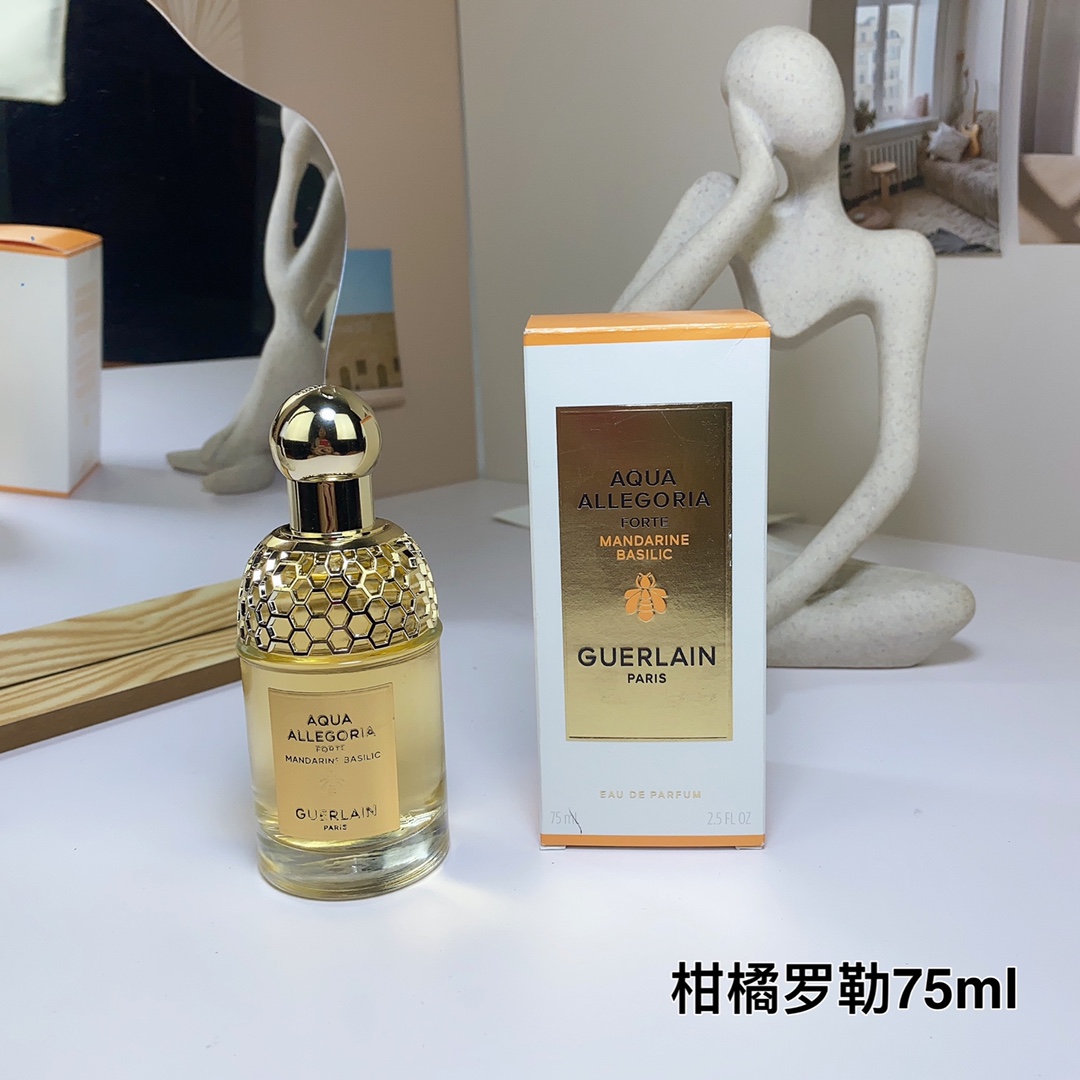 Guerlain Aqua Allegoria Mandarine Basilic Eau de Parfum - 75ml 2 i1685433057 241 0