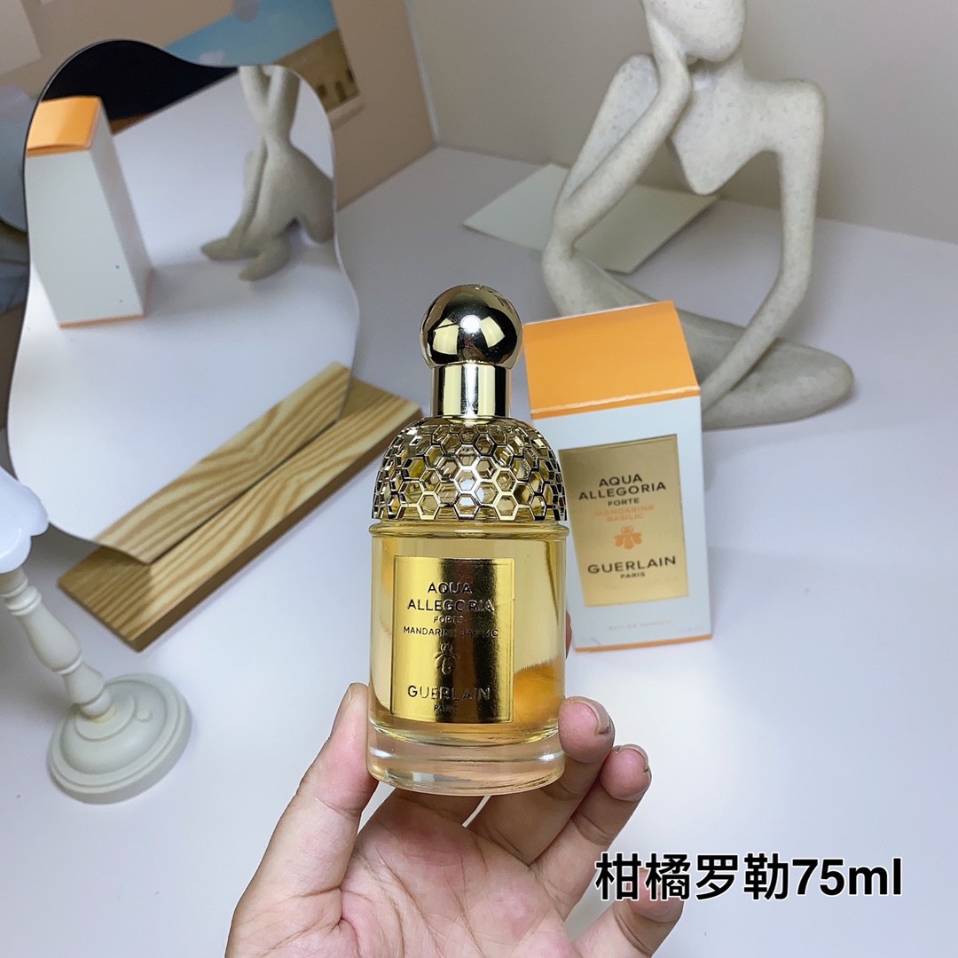 Guerlain Aqua Allegoria Mandarine Basilic Eau de Parfum - 75ml 3 i1685433057 9920 1