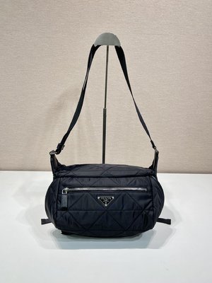 Prada Sale
 Crossbody & Shoulder Bags Messenger Bags Nylon Saffiano Leather