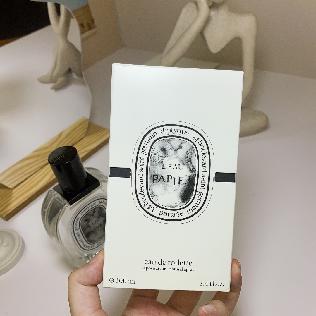 Diptyque L'Eau Papier Eau de Toilette - 100ml Citrus Aromatic Fragrance 5 i1685433716 5127 4