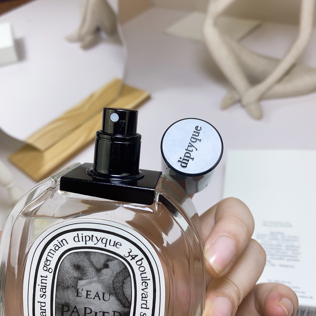 Diptyque L'Eau Papier Eau de Toilette - 100ml Citrus Aromatic Fragrance 8 i1685433716 5434 7