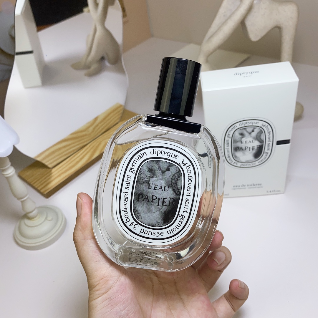 Diptyque L'Eau Papier Eau de Toilette - 100ml Citrus Aromatic Fragrance 2 i1685433716 923 1