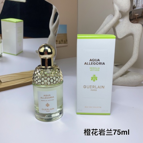 Guerlain Aqua Allegoria Nerolia Vetiver Eau de Toilette - 75ml Floral Scent 1 Guerlain Aqua Allegoria Nerolia Vetiver Eau de Toilette - 75ml Floral Scent